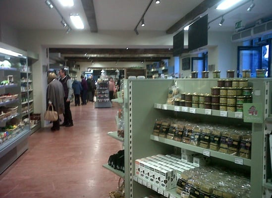 Bodnant Welsh Food by null