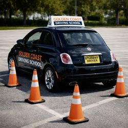 Golden Coast Driving School