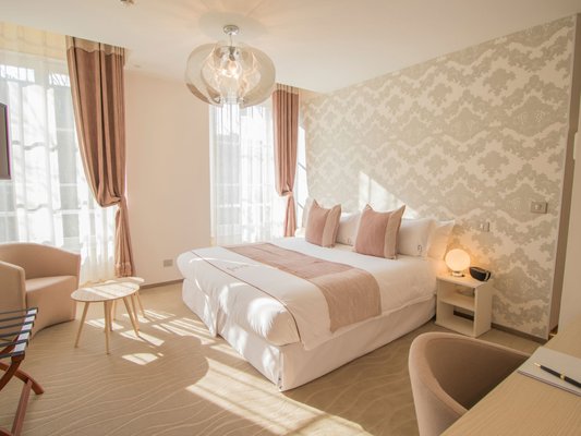 Hotel Des Quinconces by null