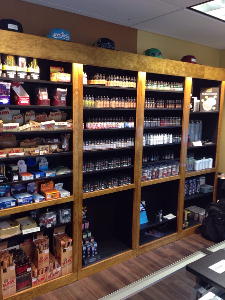 THE ENTHUSIAST 276 South Main St, Rutland, Vermont Vape Shops