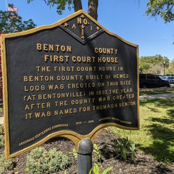 Benton County Circuit Clerk - Benton County Courthouse, Bentonville