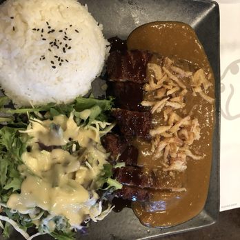 The Namu - Fried chicken curry - Korean Near Me - Coral Springs, Florida The Namu - Fried chicken curry - Korean Near Me - Coral Springs, Florida