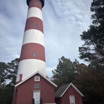 Assateague Lighthouse - Landmarks & Historical Buildings Near Me - Chincoteague Island, Virginia Assateague Lighthouse - Landmarks & Historical Buildings Near Me - Chincoteague Island, Virginia