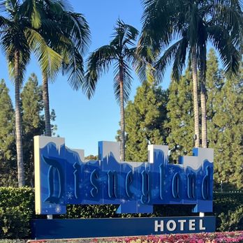 Disneyland Hotel - Outside - Hotels Near Me - Anaheim, California