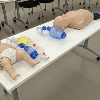 Santiam CPR - CPR Classes Near Me - Lebanon, Oregon