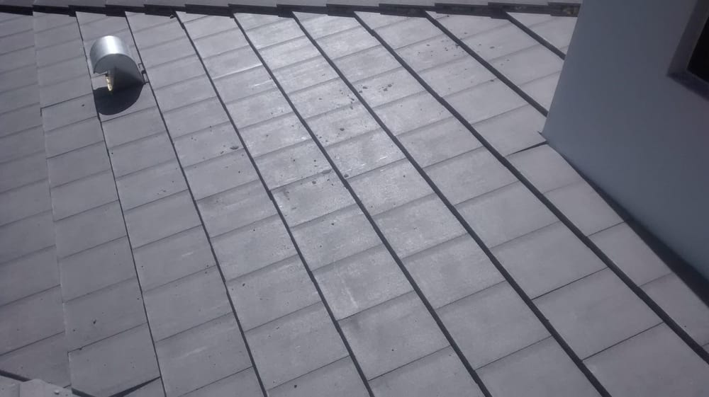 Slide of Aztec Roofs