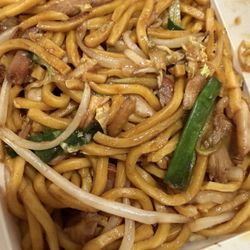 Uncle Jiang - Combination Lo Mein