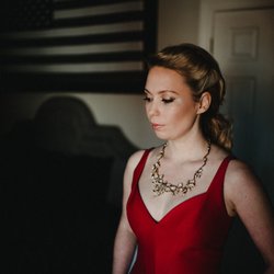 Style Me Beautiful - I love LIz's airbrush make up! My skin looks flawless.