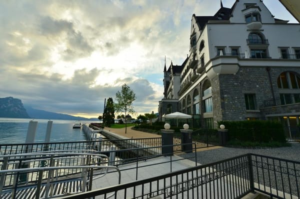 Park Hotel Vitznau by null