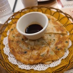 Chef Tan - Scallion Pancakes