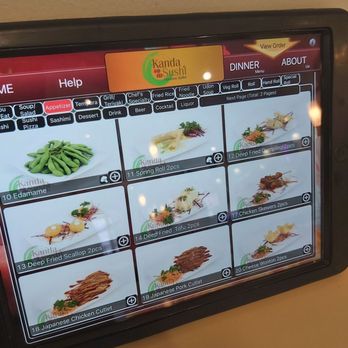 Kanda Sushi Japanese Buffet - Some tabs have more than one page. Must try - Cheese Wonton, Teppanyaki Beef, Arctic Roll, Golden Breaded Shrimp, Flying Fish Egg Salad - Japanese Near Me - Mississauga, Ontario