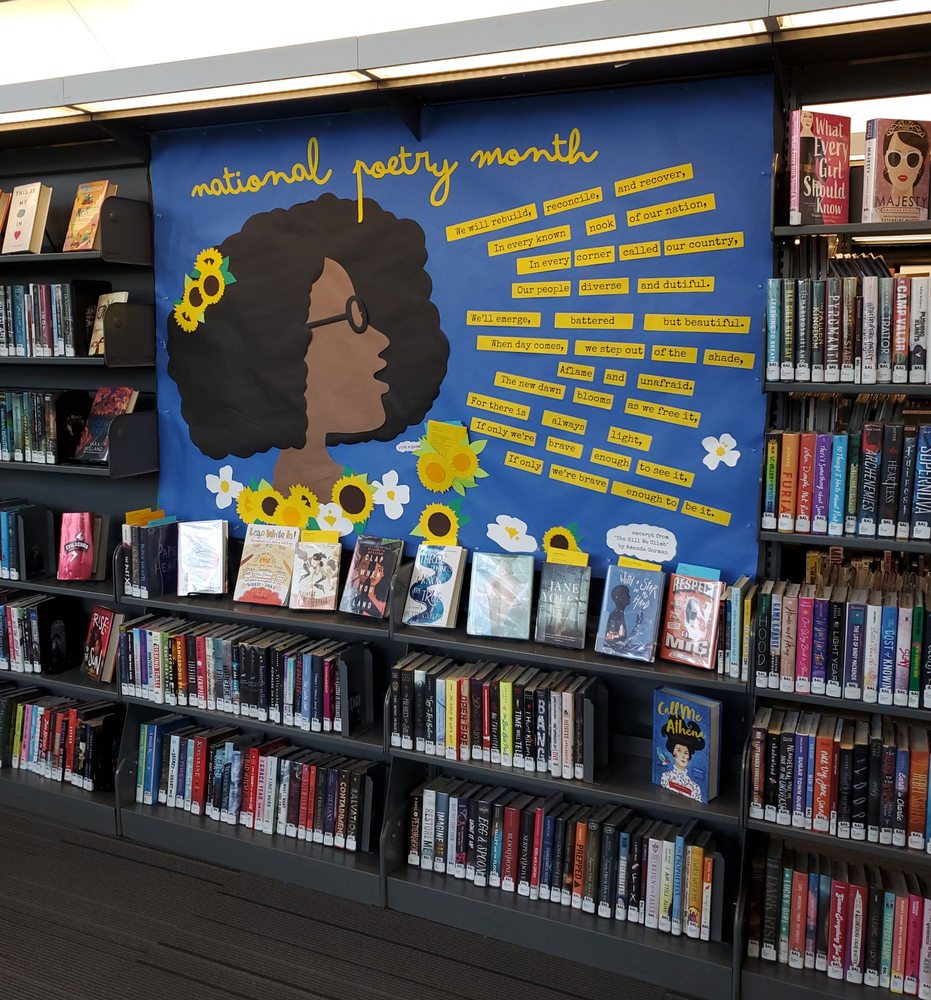 SEATTLE PUBLIC LIBRARY BALLARD BRANCH Updated October 2025 33