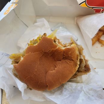 Jim’s Original - Pork chop sandwich - Hot Dogs Near Me - Orange, California