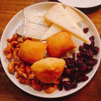 The Arbour - Cheese plate - New American Near Me - Pasadena, California