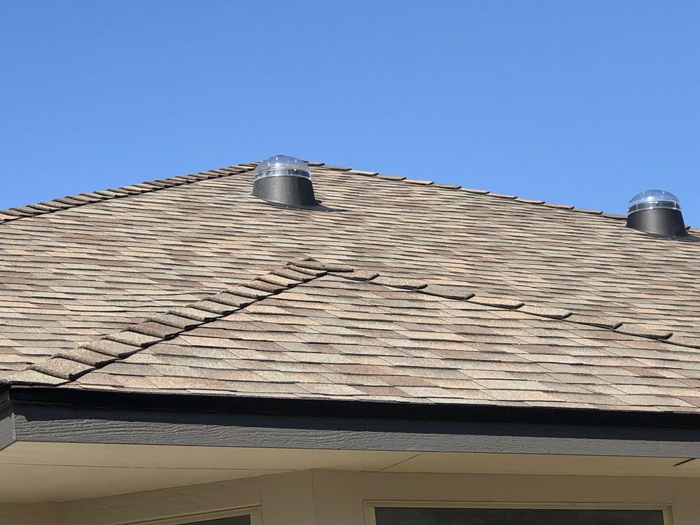 Slide of Round Rock Roof Repair