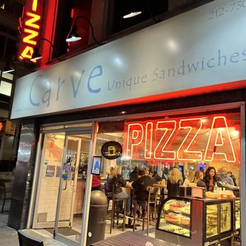 Carve - Sandwiches Near Me - New York, New York