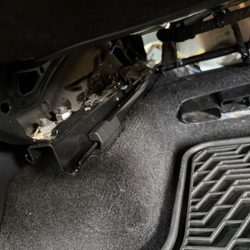 Pictures speak for themselves supposedly they detailed my car