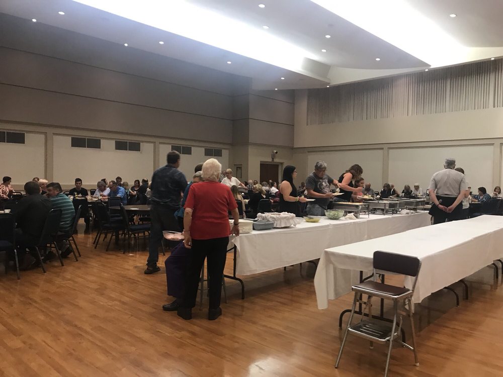 ST. BASIL’S CULTURAL CENTRE Updated September 2024 10819 71 Avenue