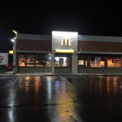 McDonald's - Outside