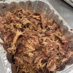 The Butcher Block - Pulled pork