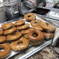 Hole Lotta Doughnuts - Fresh glazed donuts
