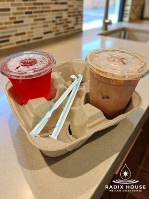 Radix House Coffee by null