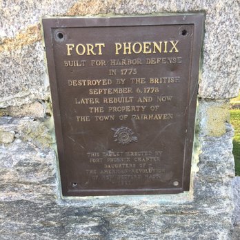 Fort Phoenix Park - Parks Near Me - Fairhaven, Massachusetts Fort Phoenix Park - Parks Near Me - Fairhaven, Massachusetts