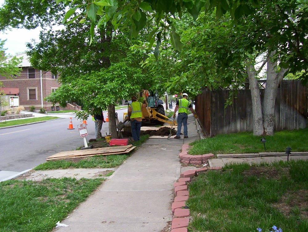 Slide of Master Blaster Plumbing & Drain