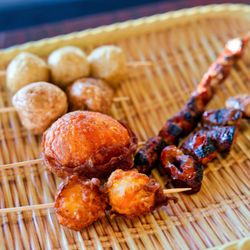 Pinoy Grill - Street foods