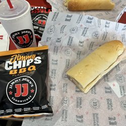 Jimmy John's - Turkey Tom