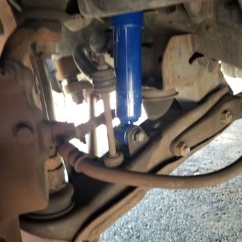 Herb & Red's Auto Repair - The guys did an awesome job replacing new belts and put in all four new shocks! - Auto Repair Near Me - Long Beach, California Herb & Red's Auto Repair - The guys did an awesome job replacing new belts and put in all four new shocks! - Auto Repair Near Me - Long Beach, California