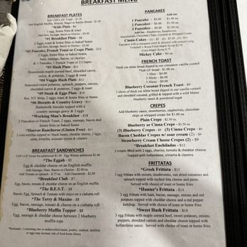 Terry & Maxine's - Menu as of 7/2026 - New American Near Me - Turner, Maine Terry & Maxine's - Menu as of 7/2026 - New American Near Me - Turner, Maine
