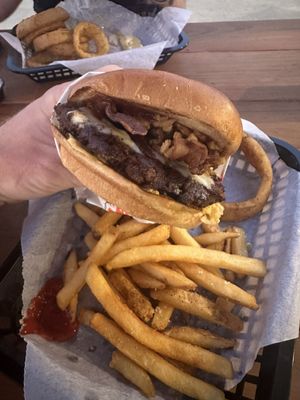 Killer Burger Bend by null