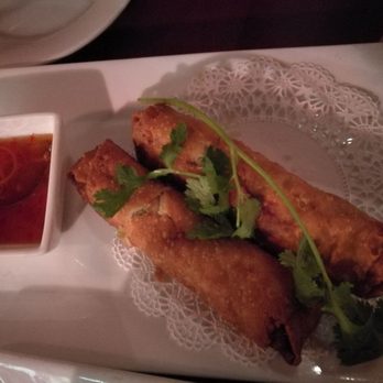 Asian Noodle Bar - Spring rolls - Thai Near Me - Albuquerque, New Mexico