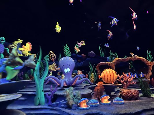 The Little Mermaid ~ Ariel's Undersea Adventure by null