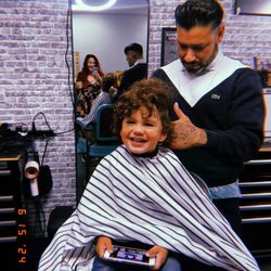 Jersey's Barbershop