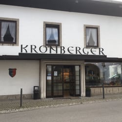 Café Kronberger - Außenansicht