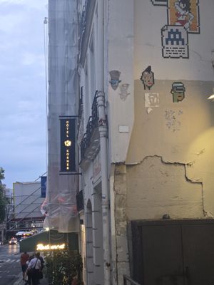 Hôtel Korner Sorbonne by null