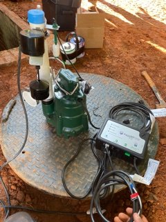 Slide of Piedmont Pressure Seal