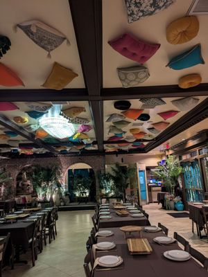 Eden Garden Bar & Grill by null