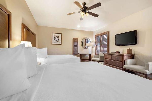 Best Western Plus Hacienda Hotel Old Town by null