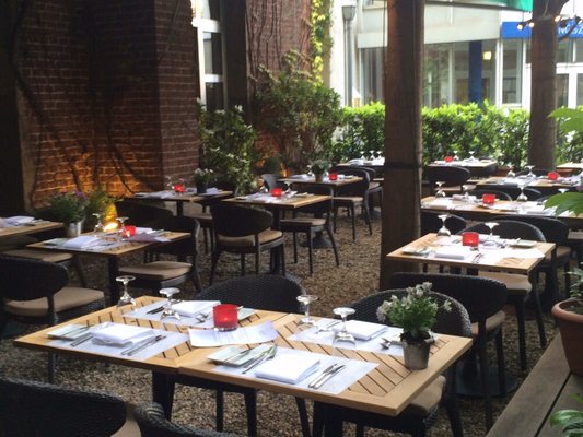 Christoph Paul's Restaurant by null