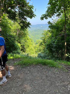 Adventures on the Gorge by null