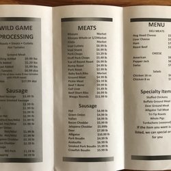 Armond's Specialty Meats