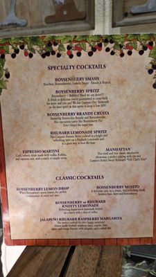 Menu photo 7 Mrs. Knott’s Chicken Dinner Restaurant Buena Park, CA Menu photo 7 Mrs. Knott’s Chicken Dinner Restaurant Buena Park, CA