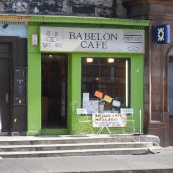 Babelon Cafe - Breakfast & Brunch Near Me - Edinburgh, EDH Babelon Cafe - Breakfast & Brunch Near Me - Edinburgh, EDH