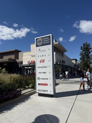 Cross County Center by null