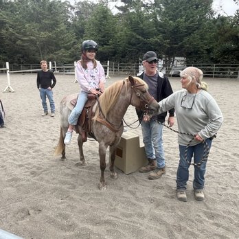 Double J Ranch - Horseback Riding Near Me - Montara, California Double J Ranch - Horseback Riding Near Me - Montara, California