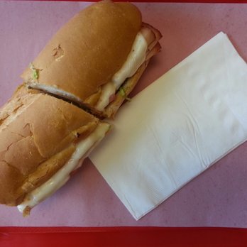 Paul's Deli - Honey Ham Sandwich - Delis Near Me - Westminster, California