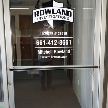 Rowland Investigations - Private Investigation Near Me - Bakersfield, California Rowland Investigations - Private Investigation Near Me - Bakersfield, California
